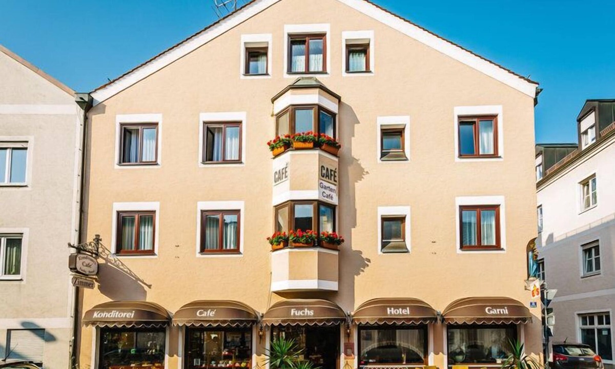 Eichstaett Hotel | Hotel Garni Fuchs