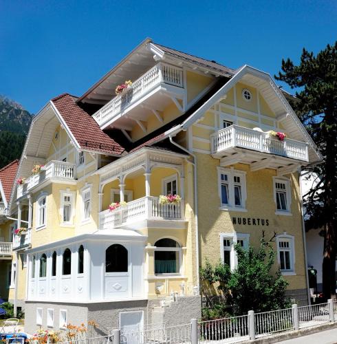 Medraz Hotel | Hotel Garni Hubertus-Nostalgie & Charme