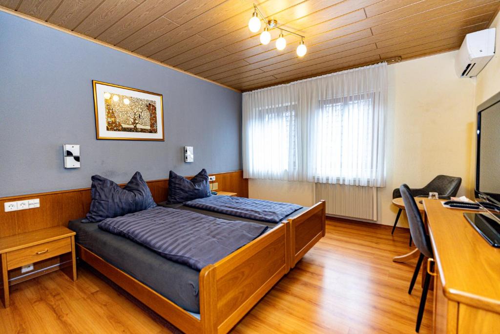 Otigheim House | Hotel Garni KAMBEITZ