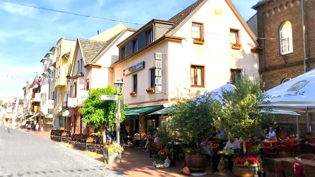 Duisdorf Hotel | Hotel Garni Kluth