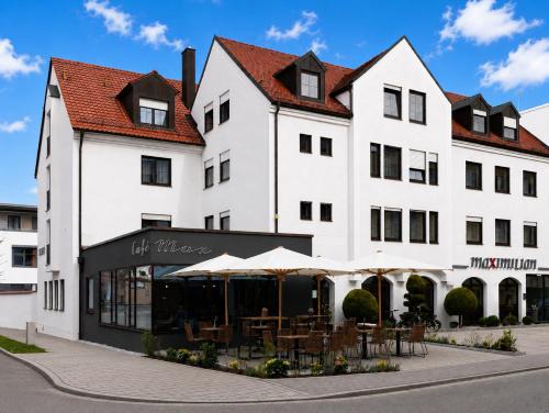 Dingolfing Hotel | Hotel Garni Maximilian