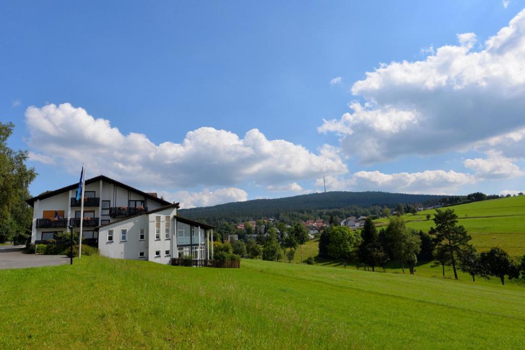 Bischofsgruen House | Hotel garni Siebenstern