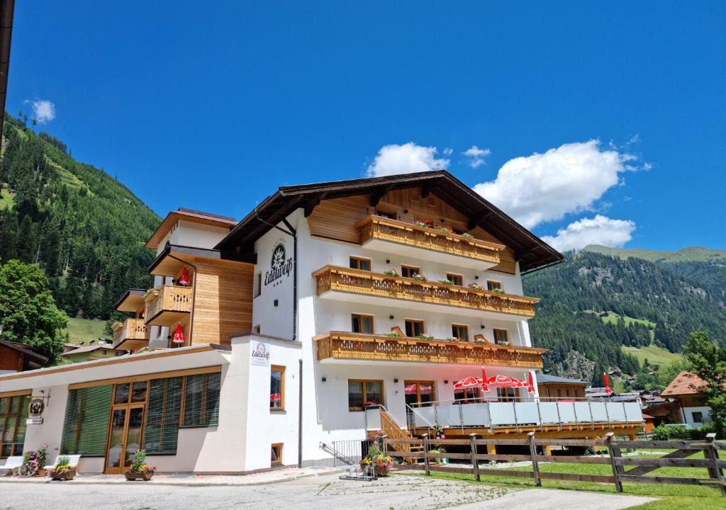 Unterrotte Hotel | Hotel Gasthof Edelweiß