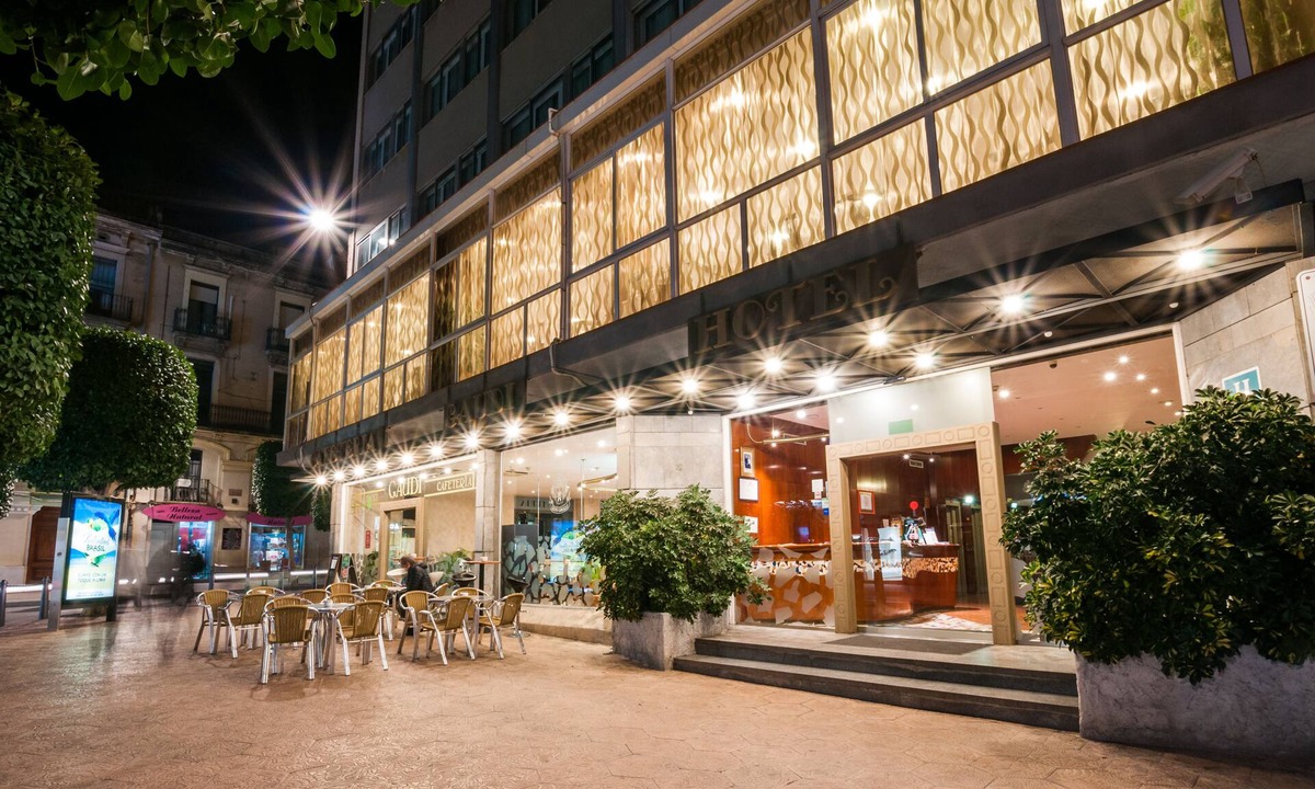 Reus Hotel | Hotel Gaudí