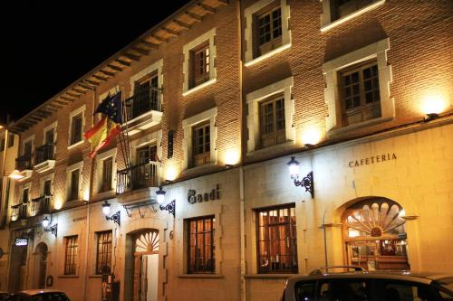 Astorga Hotel | Hotel Gaudi