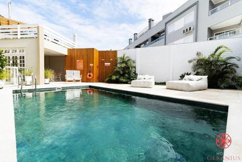 Ingleses do Rio Vermelho Hotel | Hotel Geranius Ingleses