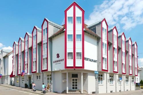 Backnang House | Hotel Gerberhof