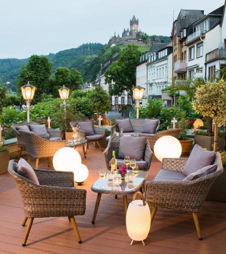 Cochem Hotel | Hotel Germania