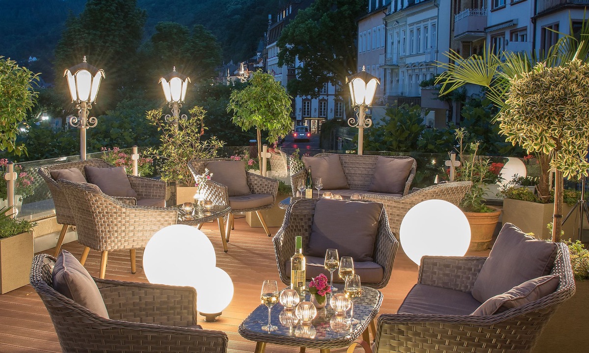 Cochem Hotel | Hotel Germania