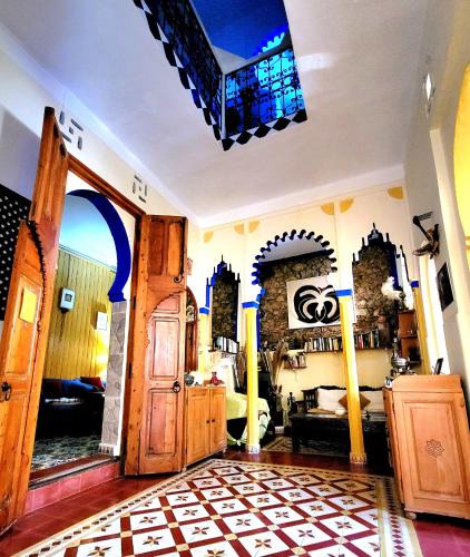 Medina of Chefchaouen Hotel | Hotel Gernika