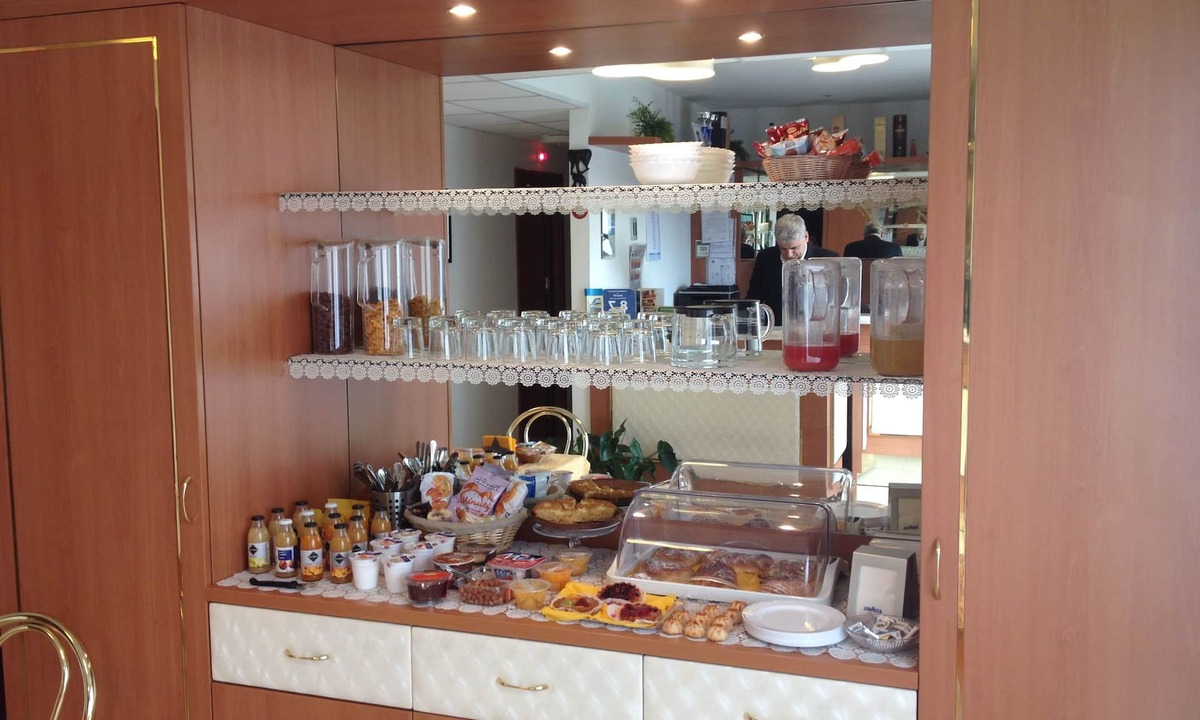 Cesano Boscone Hotel | Hotel GF
