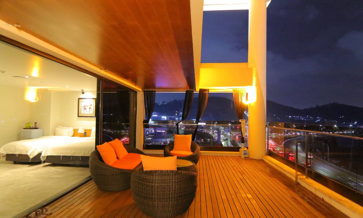 Suncheon Hotel | Hotel Gite