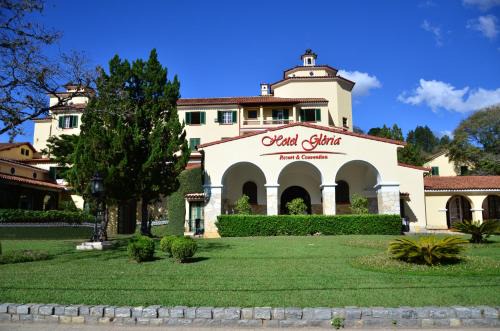 Caxambu Resort | Hotel Glória Resort & Convention