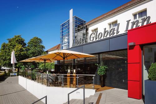 Stadtmitte Hotel | Hotel Global Inn
