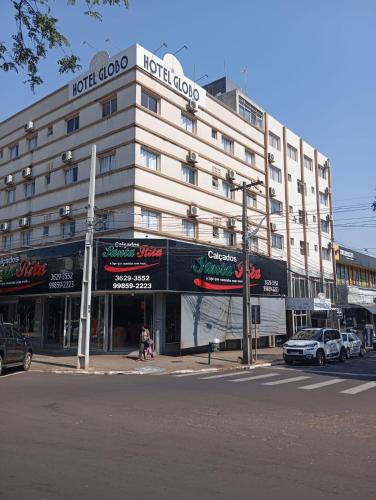 Cianorte Hotel | Hotel Globo