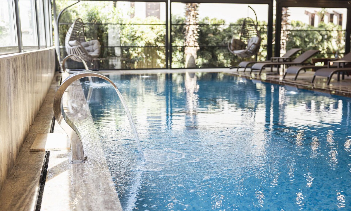 Nilufer Hotel | Hotel Gold Majesty