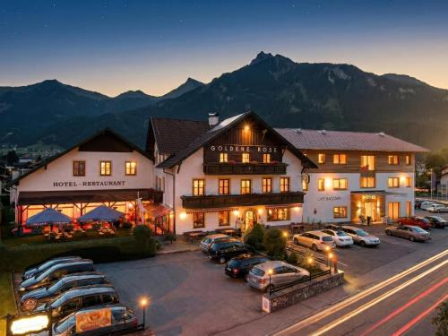 Reutte Hotel | Hotel Goldene Rose
