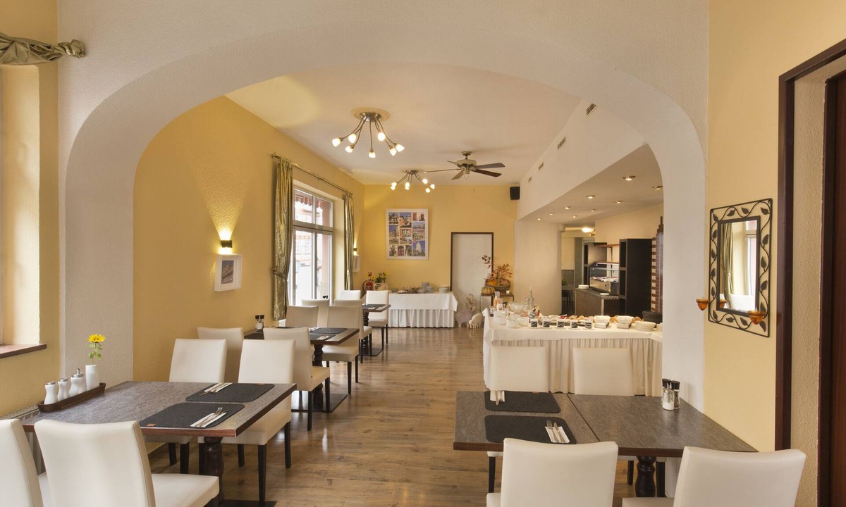 Idstein Hotel | Hotel Goldenes Lamm