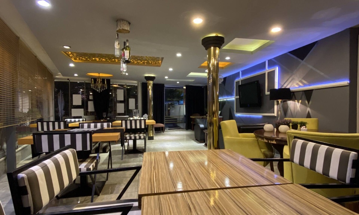 Topkapi Hotel | Hotel Goldengate