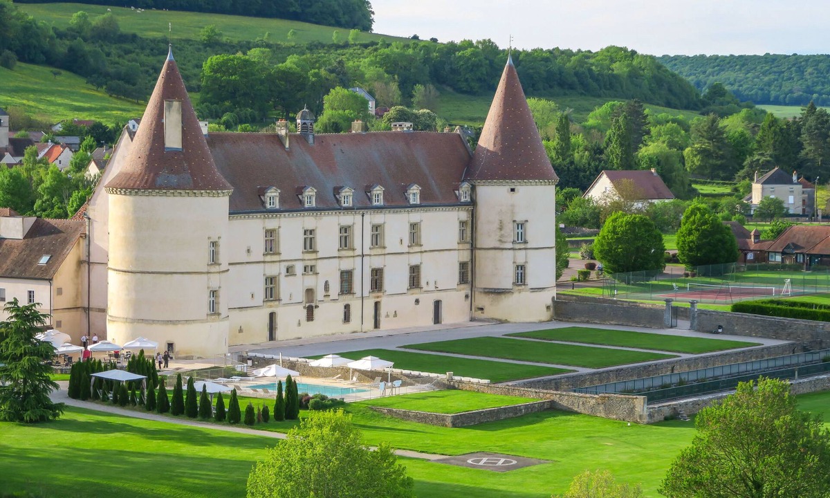 Chailly-sur-Armancon Hotel | Hotel Golf Chateau de Chailly