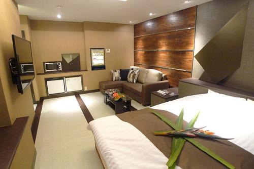 Nirasaki Hotel | Hotel GOLF Nirasaki (Adult Only)