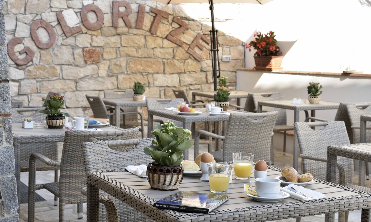 Baunei Hotel | Hotel Goloritzé
