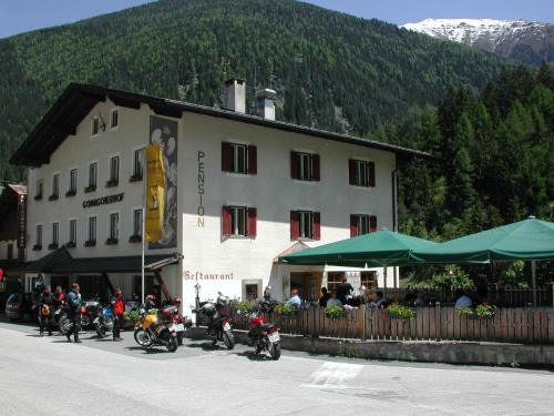 Stelvio Hotel | Hotel Gomagoierhof