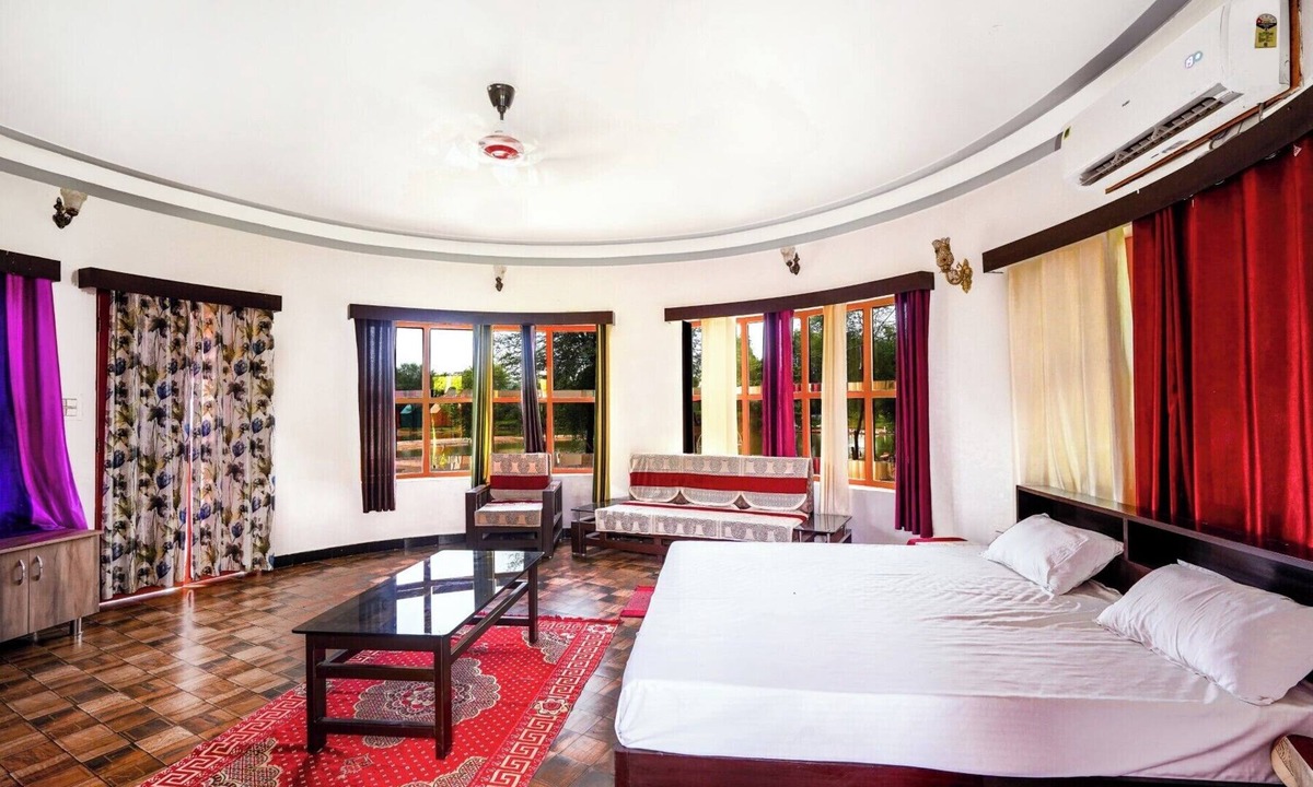 Kharchi Resort | Hotel Goram Garh Resort