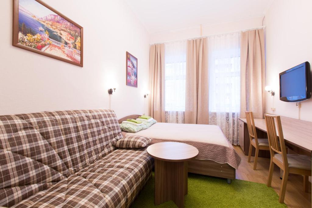 Tverskoy Hotel | Hotel Gorod