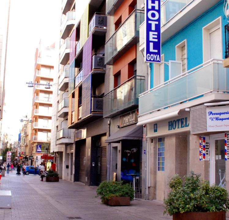 Lleida Hotel | Hotel Goya