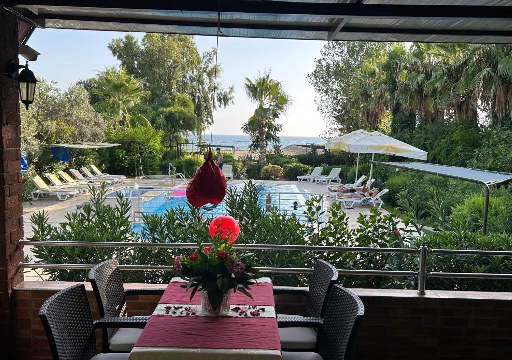 Kizilot Hotel | Hotel Grün