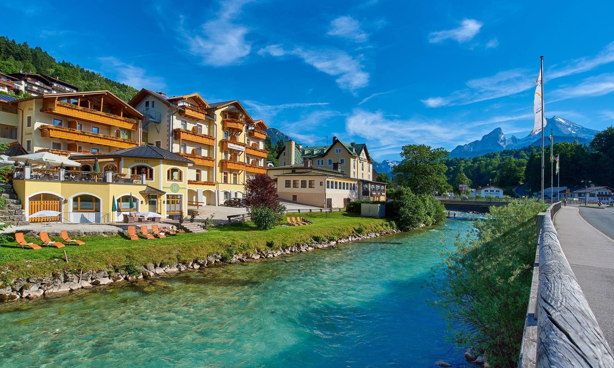 Mitterbach Hotel | Hotel Grünberger