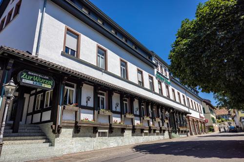 Buehlertal Hotel | Hotel Grüner Baum