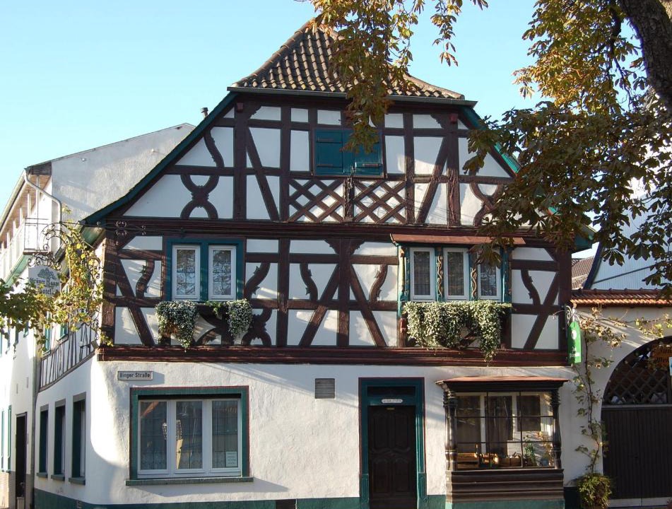 Bretzenheim Hotel | Hotel Grüner Baum