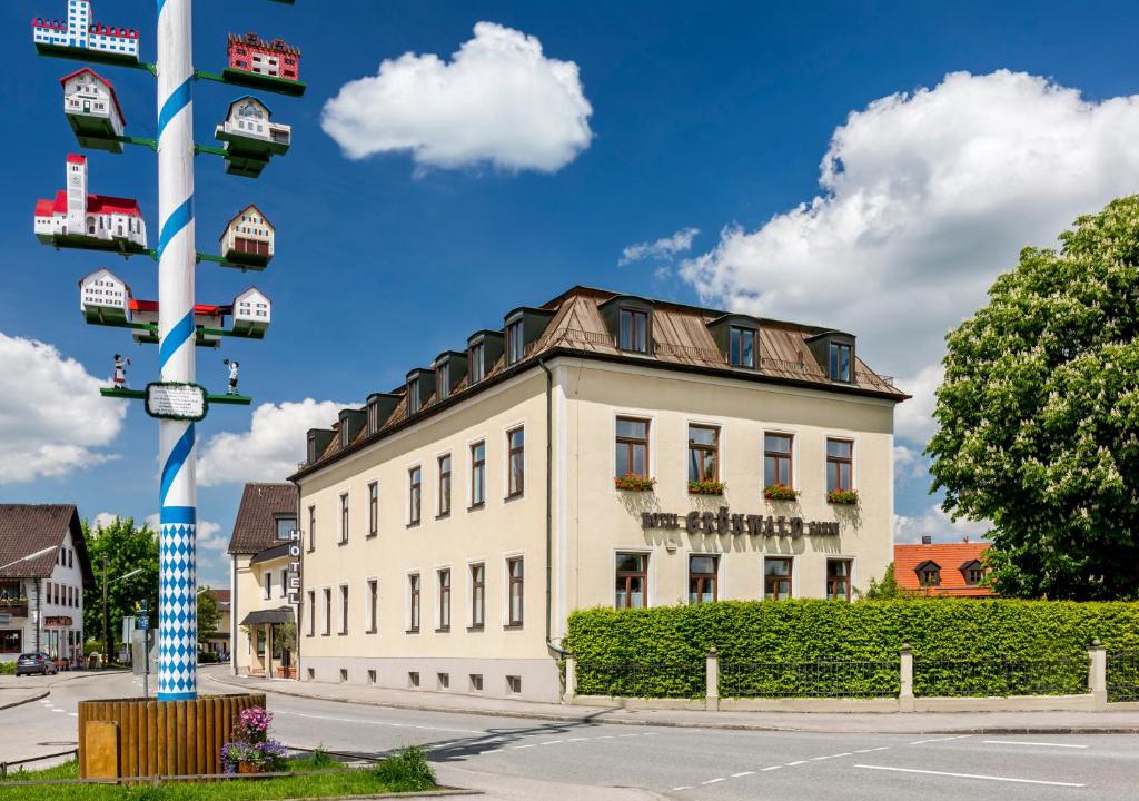 Aubing Hotel | Hotel Grünwald