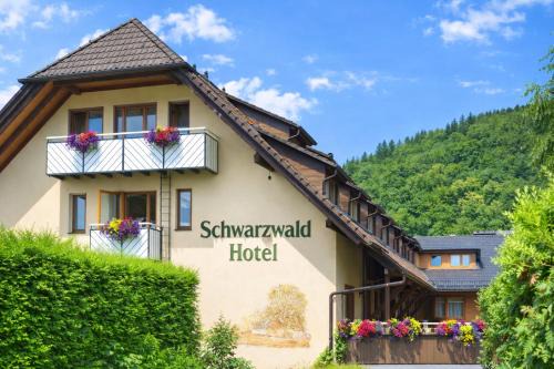 Oberharmersbach Hotel | Hotel Grünwinkel