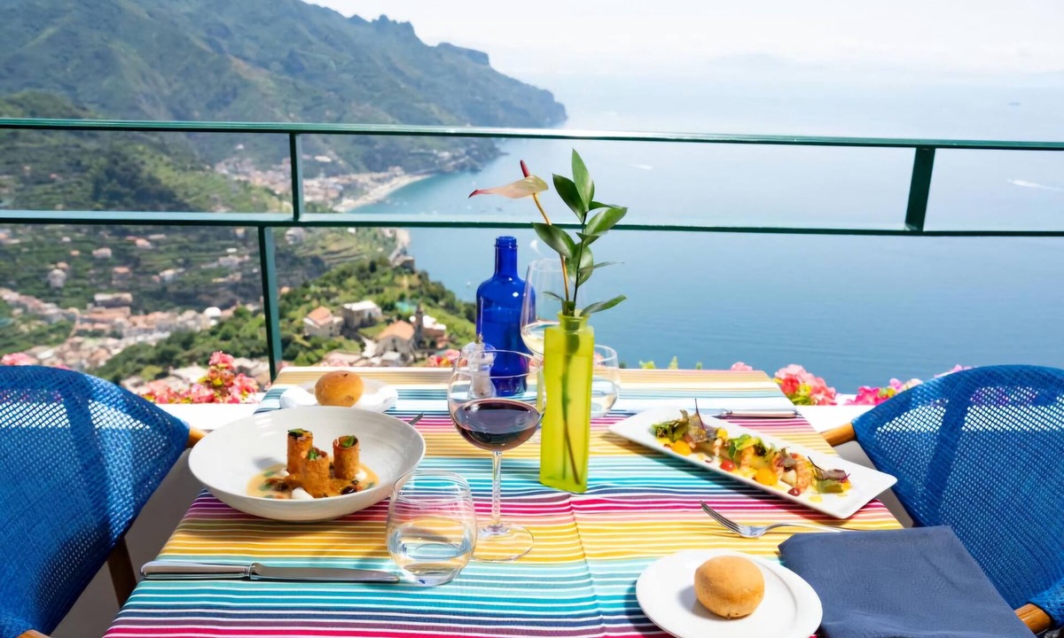 Ravello Hotel | Hotel Graal