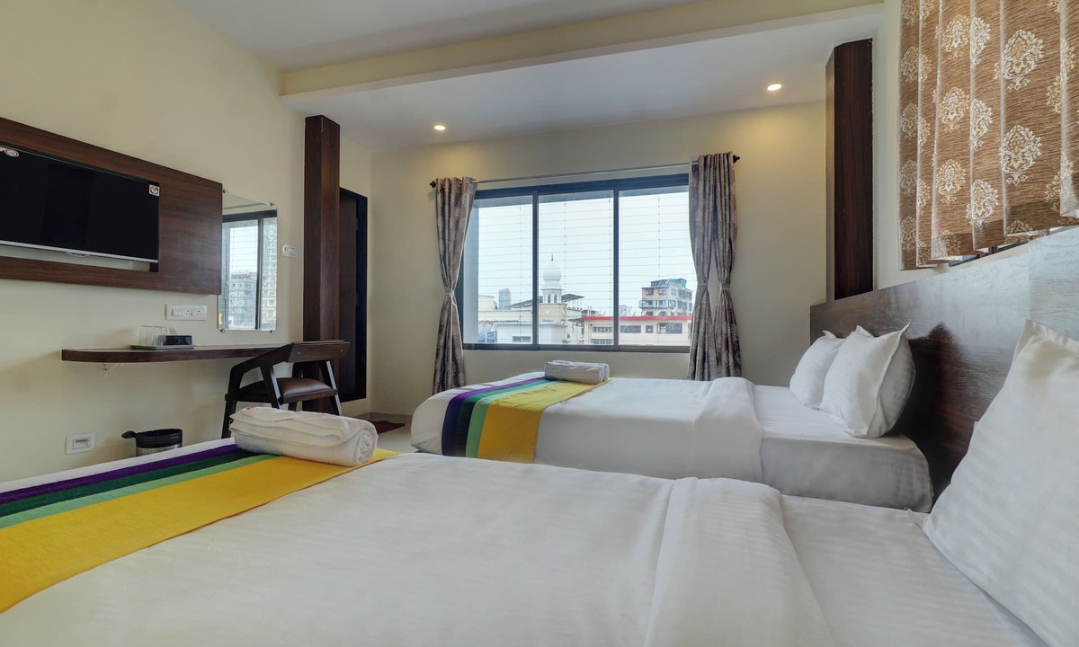 Masjid Bandar Hotel | Hotel Grace