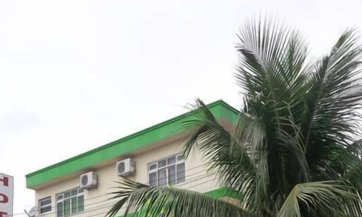 Paranagua Hotel | Hotel Graciosa