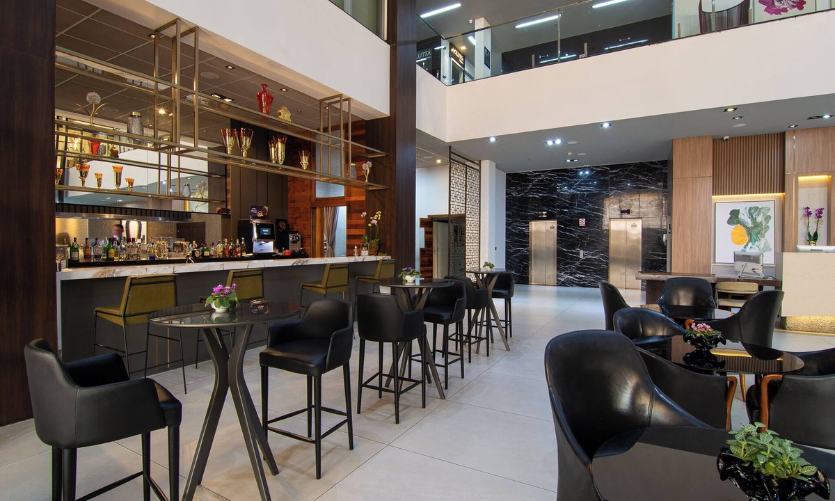 Jardim Mariana Hotel | Hotel Gran Odara