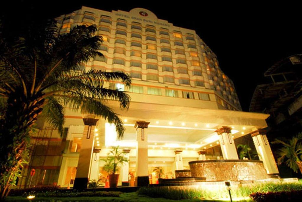 Manado City Centre Hotel | Hotel Gran Puri Manado