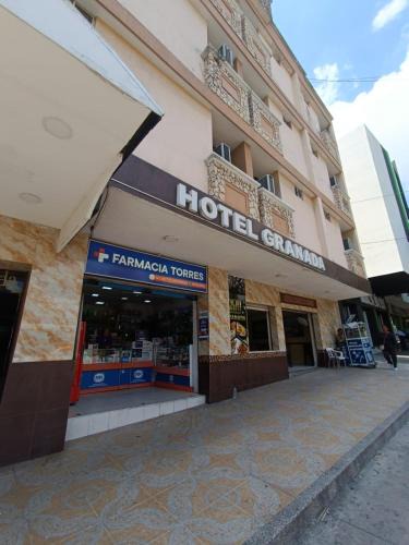 Barranquilla Hotel | Hotel Granada Inn
