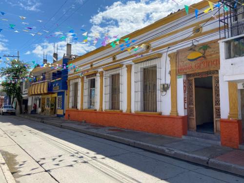 Historic Center Hotel | Hotel Granate
