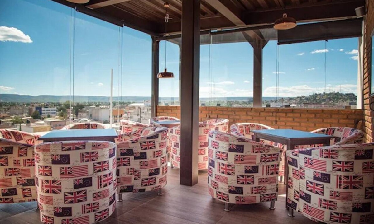 Durango Hotel | Hotel Grand Elizabeth Durango