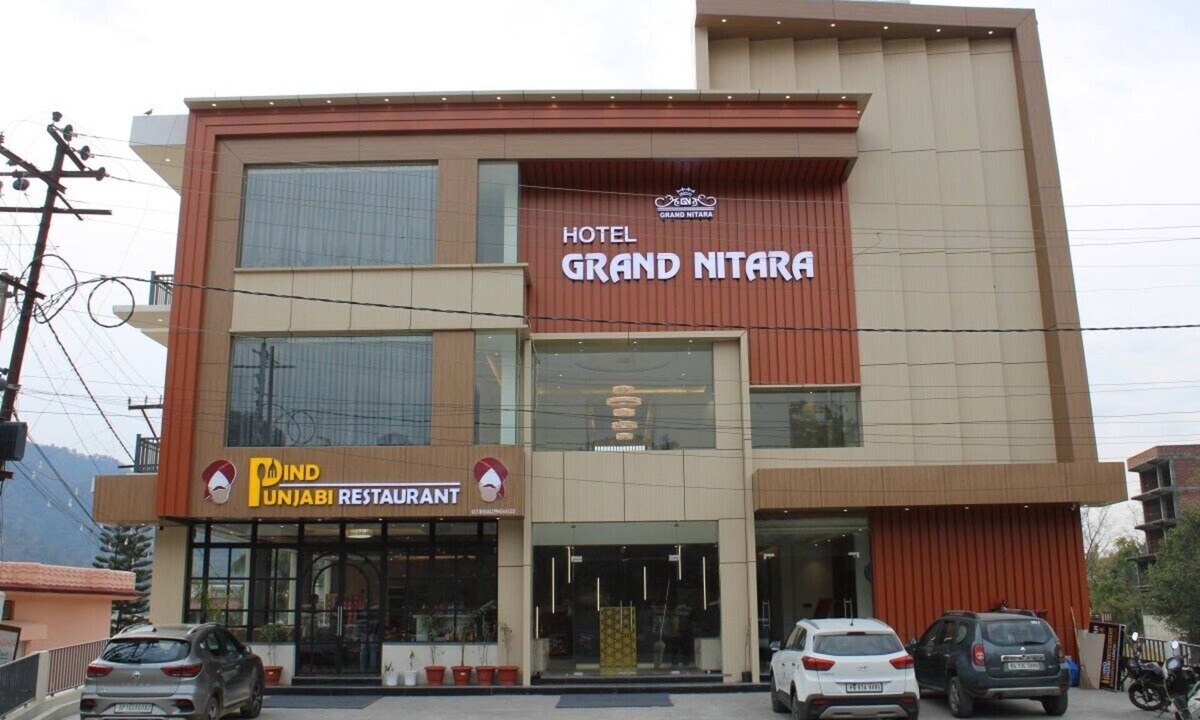 Kotdwara Hotel | Hotel Grand Nitara