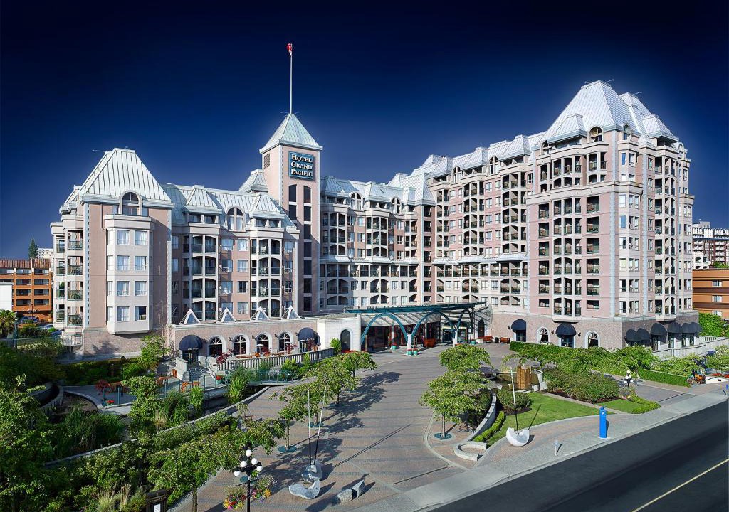 Inner Harbour Hotel | Hotel Grand Pacific