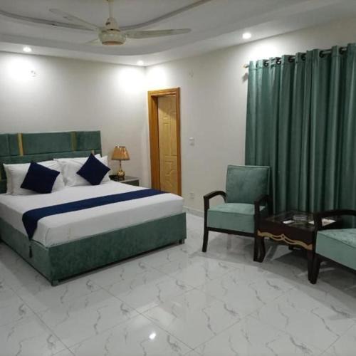 Karachi House | Hotel Grand Palace In Clifton