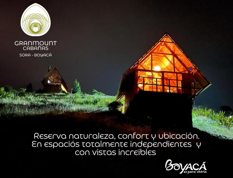 Tunja Hotel | Hotel GranMount Cabañas