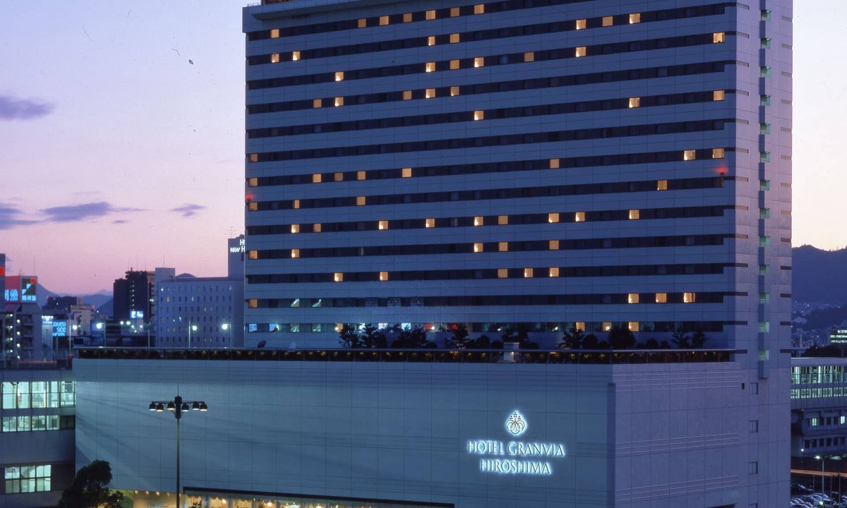 Hiroshima City Centre Hotel | Hotel Granvia Hiroshima