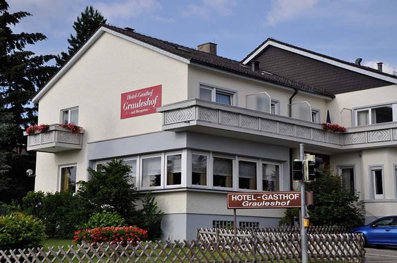 Aalen Hotel | Hotel Grauleshof